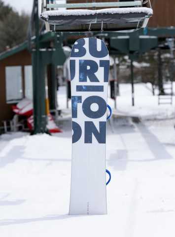 BURTON 171831 CUSTOM X FLYING V 2024