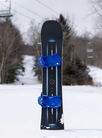 BURTON 171831 CUSTOM X FLYING V 2024