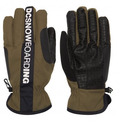 Сноубордические перчатки DC ( ADYHN03015 ) SALUTE GLOVE M GLOV 2022 1