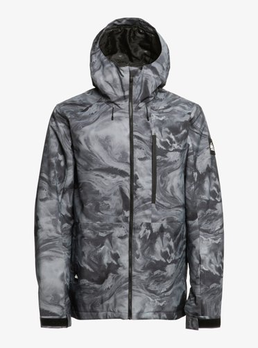 купити Гірськолижна куртка Quiksilver ( EQYTJ03428 ) MISSION PRINTED 2024 1