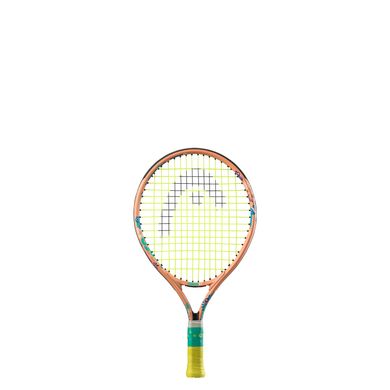 Теннисная ракетка со струнами HEAD ( 233042 ) Coco 17 2022 34