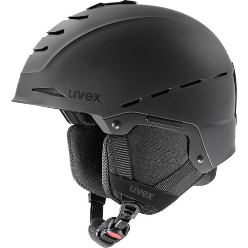 Шлемы UVEX legend 2021 black mat 52-55 (4043197327662) 1