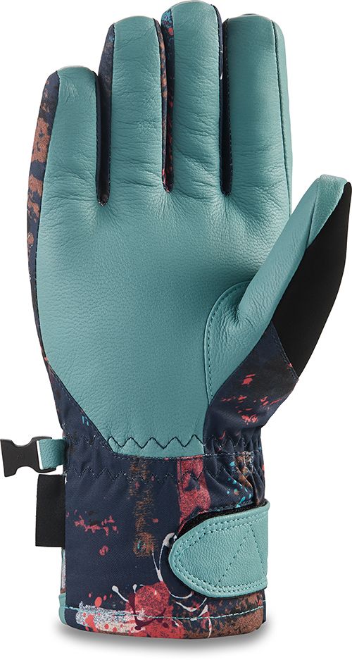 Гірськолижні рукавички DAKINE ( 10003142 ) FLEETWOOD GLOVE 2021