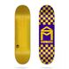 Дека для скейтборда Sk8mafia ( SMDE0019C007 ) House Logo Checker Purple 8.1"x32" Sk8Mafia Deck 2020 1