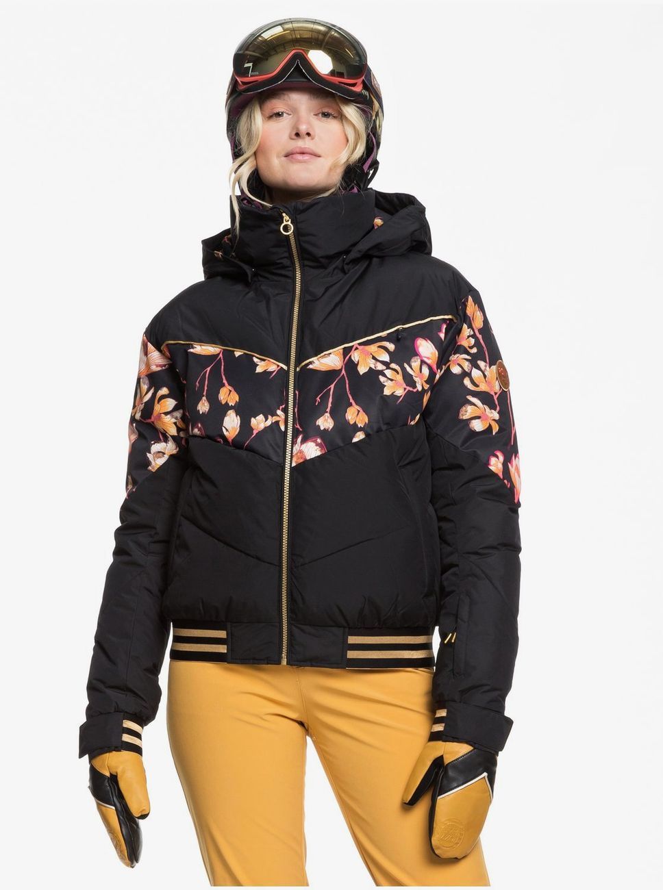 купити Куртка для зимових видів спорту ROXY ( ERJTJ03216 ) TB SUMMIT JK J SNJT 2020 8