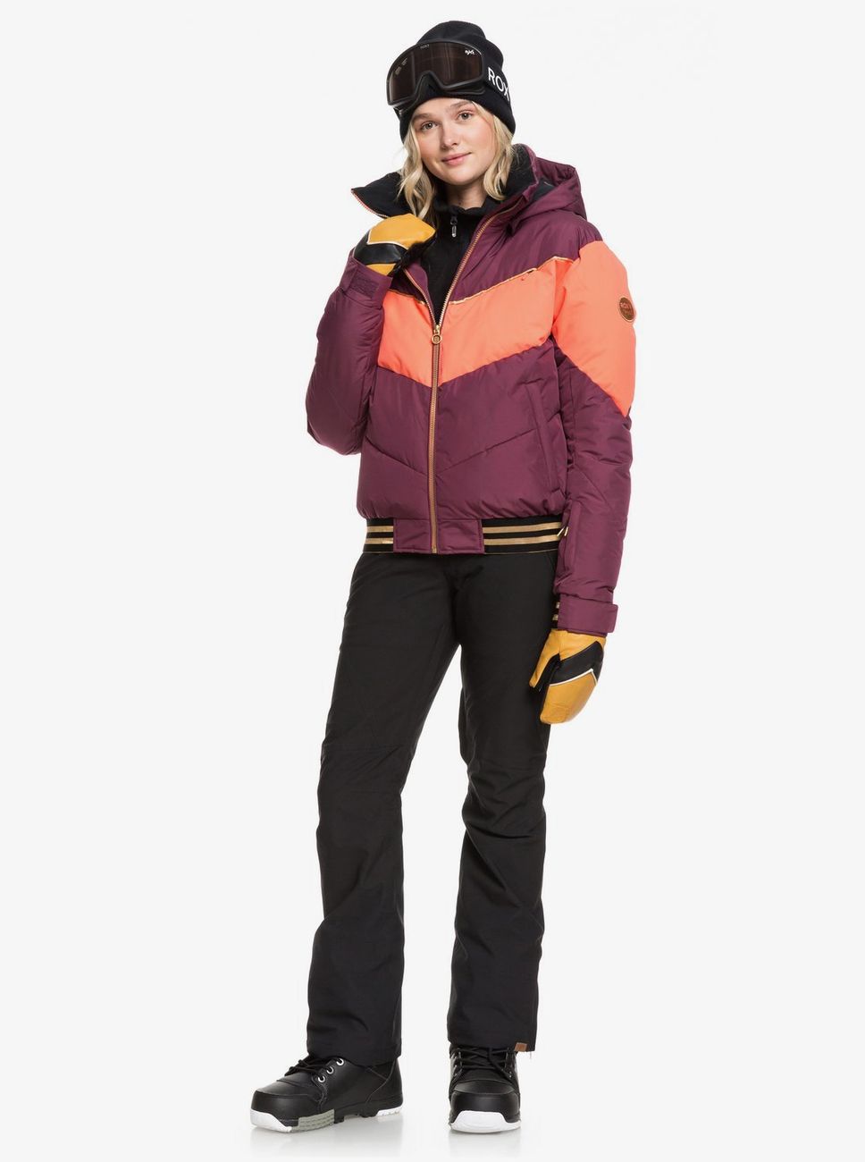 купити Куртка для зимових видів спорту ROXY ( ERJTJ03216 ) TB SUMMIT JK J SNJT 2020 13