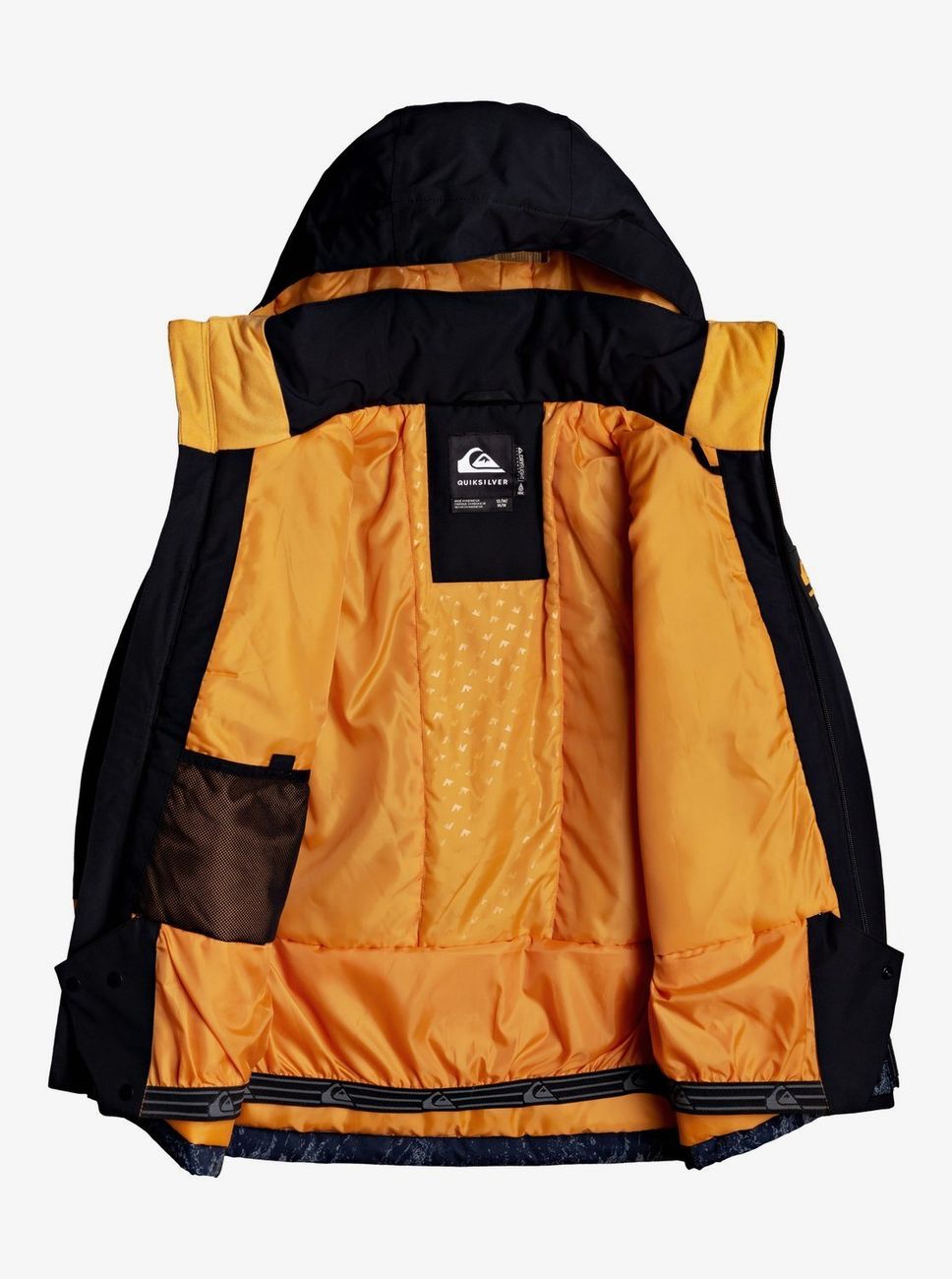 купити Куртка для зимових видів спорту Quiksilver ( EQBTJ03117 ) SILVERTIP Y JK B SNJT 2021 3