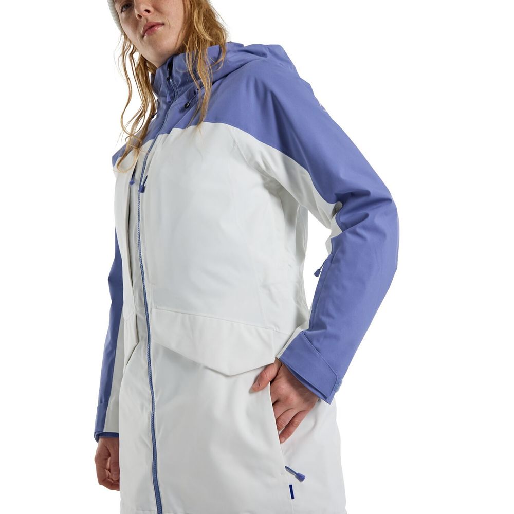 Куртка для зимних видов спорта BURTON ( 238281 ) W PROWESS 2.0 JK 2024 6