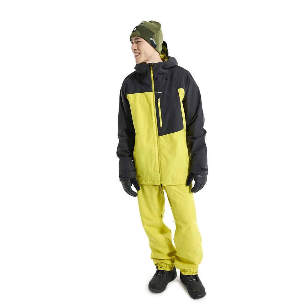 купити Куртка для зимових видів спорту BURTON ( 233591 ) M LODGEPOLE JK 2024 2