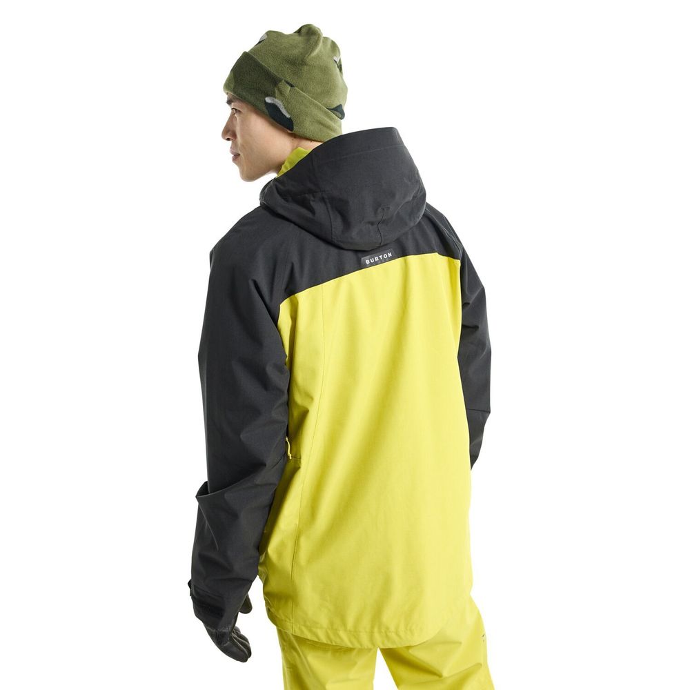 Куртка для зимних видов спорта BURTON ( 233591 ) M LODGEPOLE JK 2024 4