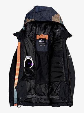 купити Куртка для зимових видів спорту Quiksilver ( EQBTJ03092 ) TR AMB YOUTH JK B SNJT 2020 8