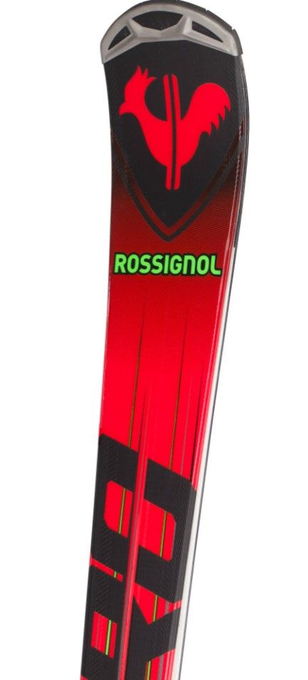 Лыжи горные ROSSIGNOL ( RALPH01 ) HERO ELITE ST TI KONECT + крепления ( FCLCN03 ) NX 12 K GW B80 2024 4
