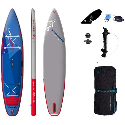 Доска STARBOARD ( 2011210401011 ) INFLATABLE SUP 11'6' X 29' X 6' TOURING DELUXE SC 2021 1