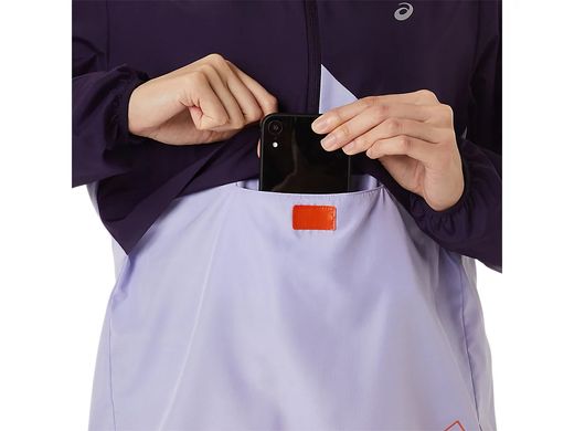 Куртка для бега Asics ( 2012C398 ) FUJITRAIL ANORAK 2022 8