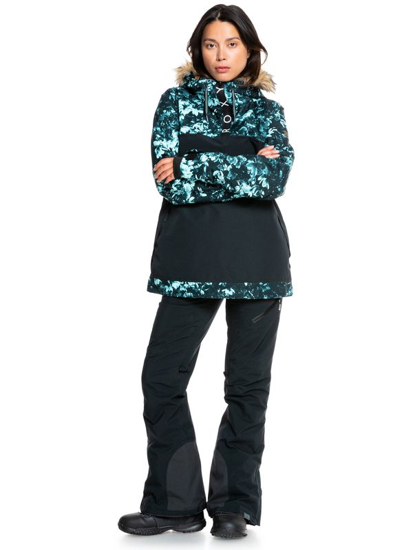 купити Куртка для зимових видів спорту ROXY ( ERJTJ03327 ) SHELTER JK J SNJT 2022 8