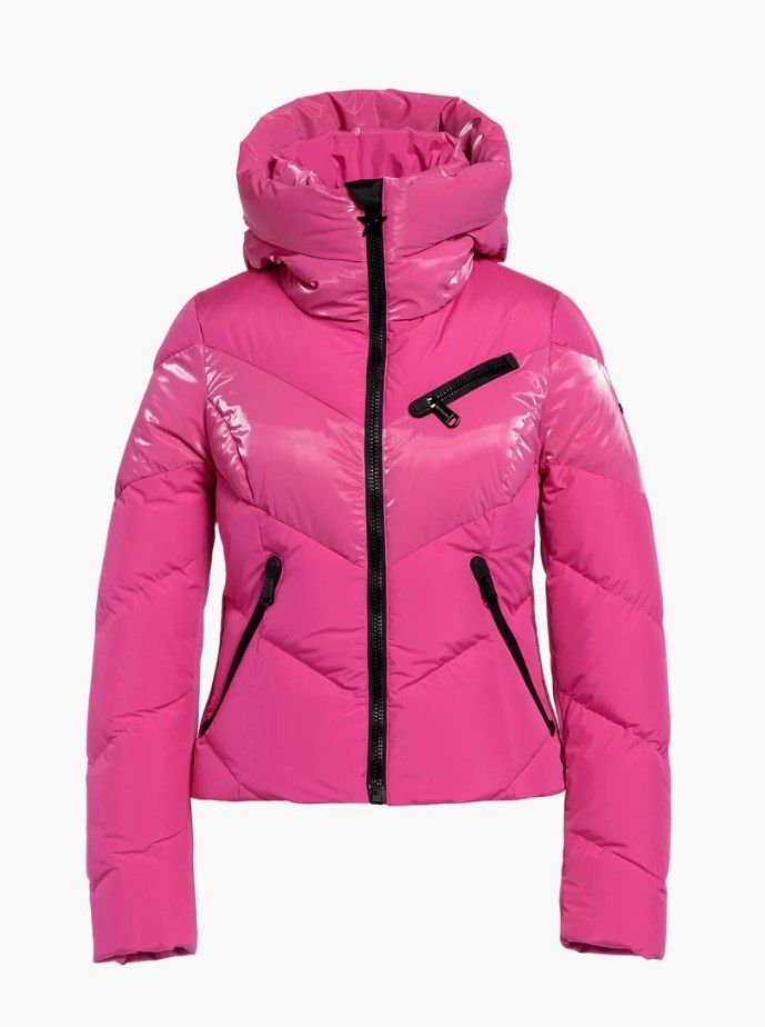 Куртка для зимних видов спорта Goldbergh ( GB00211234 ) MORAINE 2024 2