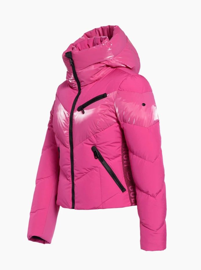 Куртка для зимних видов спорта Goldbergh ( GB00211234 ) MORAINE 2024 3