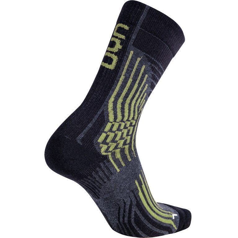 купити Шкарпетки лижні UYN ( S100159 ) TREKKING WAVE SOCKS 2020 2