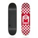 купити Дека для скейтборда Sk8mafia ( SMDE0019C008 ) House Logo Checker Red 8.25"x32" Sk8Mafia Deck 2020 2