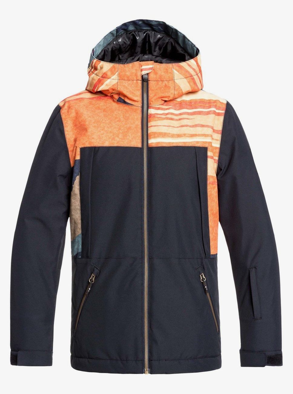 Куртка для зимних видов спорта Quiksilver ( EQBTJ03092 ) TR AMB YOUTH JK B SNJT 2020 4