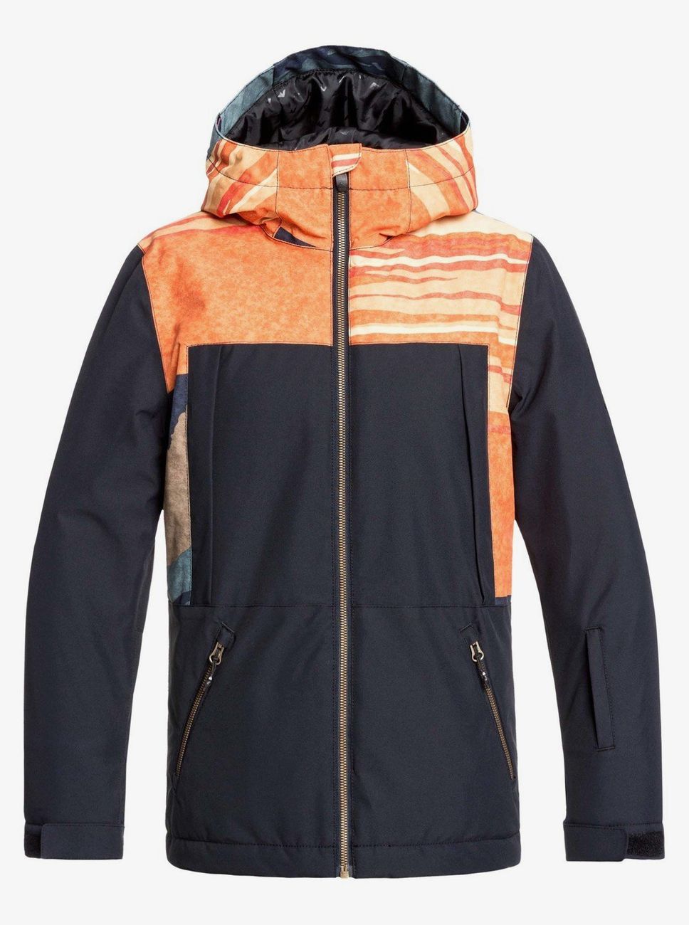 Куртка для зимних видов спорта Quiksilver ( EQBTJ03092 ) TR AMB YOUTH JK B SNJT 2020 1