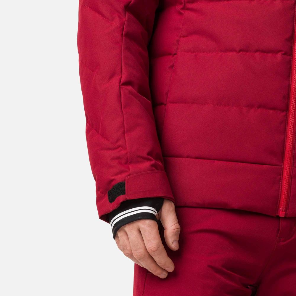 Гірськолижна куртка ROSSIGNOL (RLIMJ16) RAPIDE JKT 2020 L 392 (3607683114627)