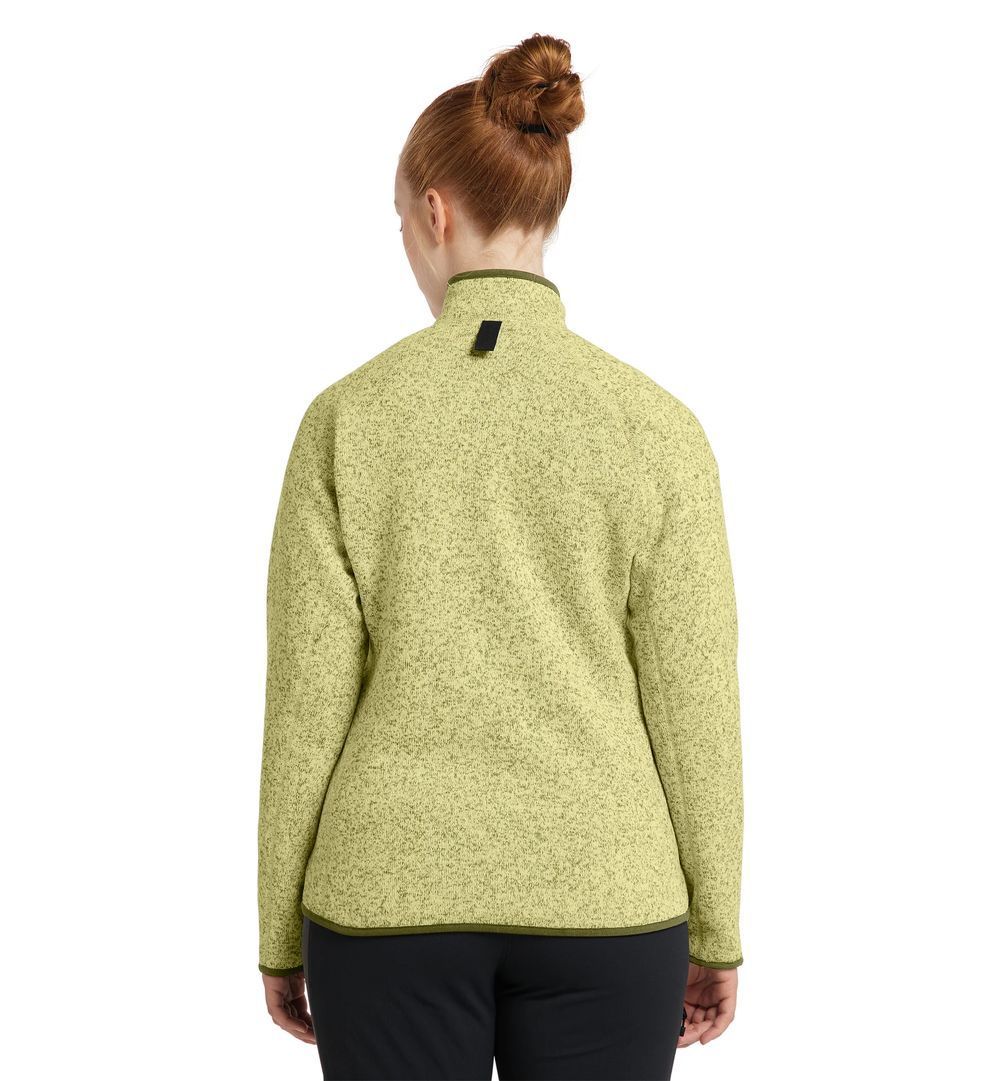 Толстовки, кофты, флисы, джемпера Haglofs ( 605084 ) Risberg Jacket Women 2023 3