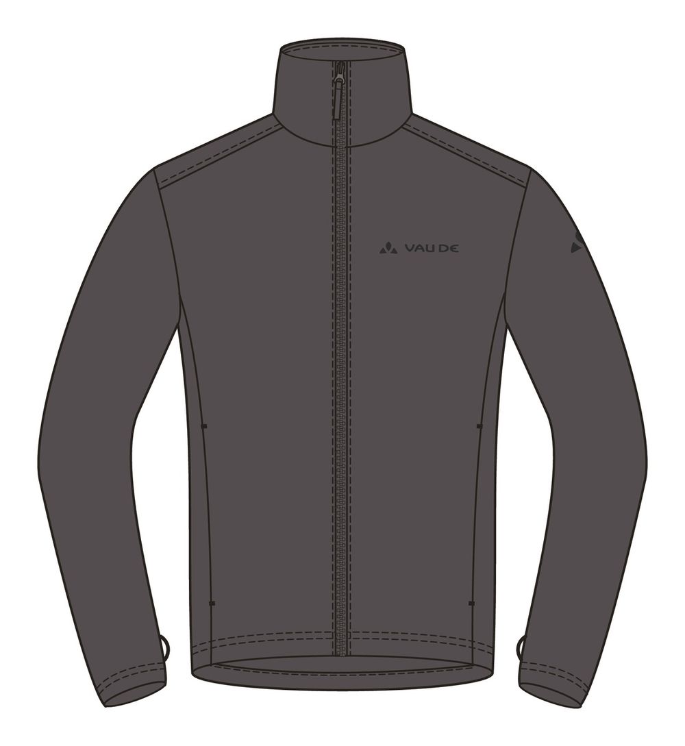 купити Куртка VAUDE Me Kintail 3in1 Jacket III 2020 13