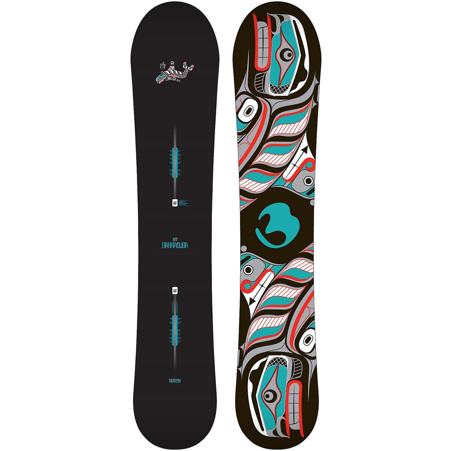 Burton Barracuda