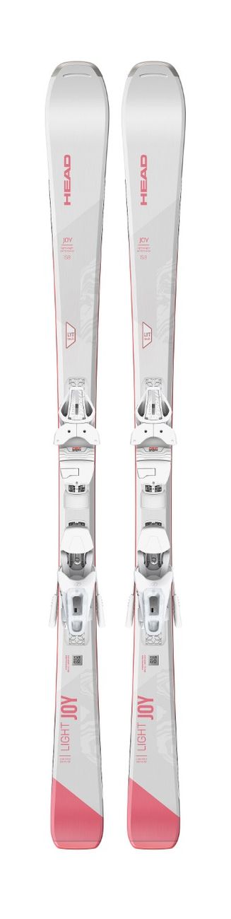Лыжи горные HEAD ( 316460/114240 ) light Joy R SLR Pro R wh/rd + SLR 9 GW 2022 1