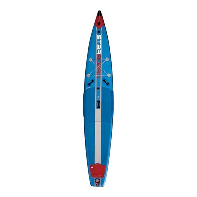 купити Дошка STARBOARD ( 2012210401004 ) INFLATABLE SUP 12'6" X 27" X 6" ALL STAR AIRLINE DELUXE SC 2021 25