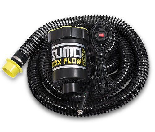 купити Насос для баласту Liquid Force SUMO MAX FLOW PUMP200 # / Min 2019 1