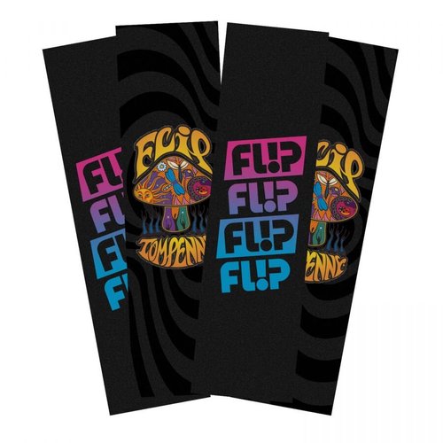 купити Наждак для скейта Flip ( FLGR0020A004 ) All Over 9"x33" Flip Griptape 2020 1