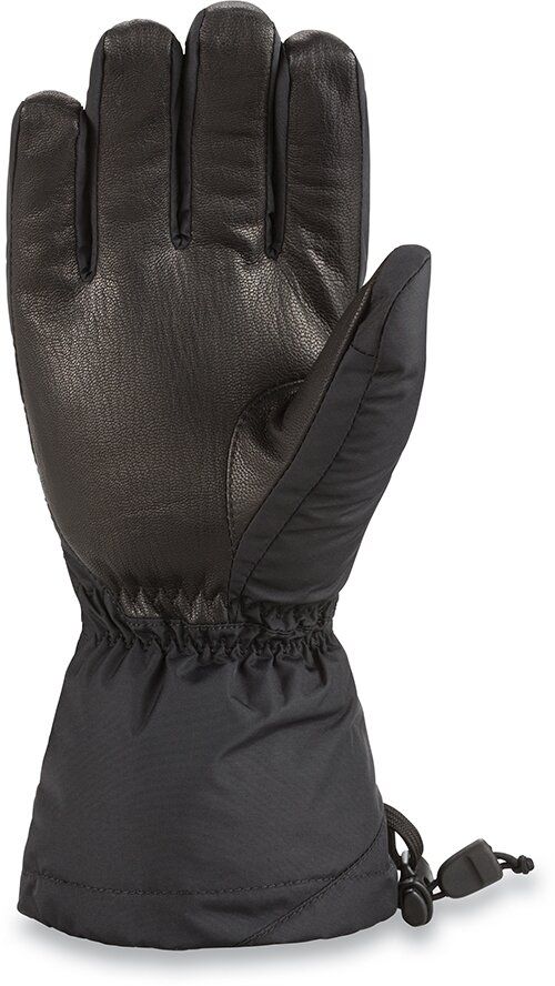 Сноубордические перчатки DAKINE ( 10000714 ) TAHOE GLOVE 2019 black XS (610934081411)