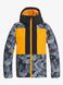 Куртка для зимних видов спорта Quiksilver ( EQBTJ03123 ) GROOMER YTH JK B SNJT 2021 4