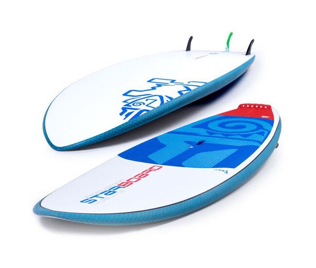 Доска STARBOARD (2038185001004) SUP 11'2' X 32' WIDE POINT STARSHOT 2018 1