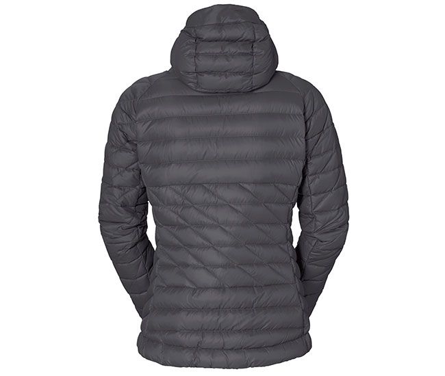 купити Куртка VAUDE Wo Kabru Hooded Jacket II 2018 2