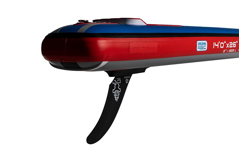 купити Дошка STARBOARD ( 2012210401004 ) INFLATABLE SUP 12'6" X 27" X 6" ALL STAR AIRLINE DELUXE SC 2021 13