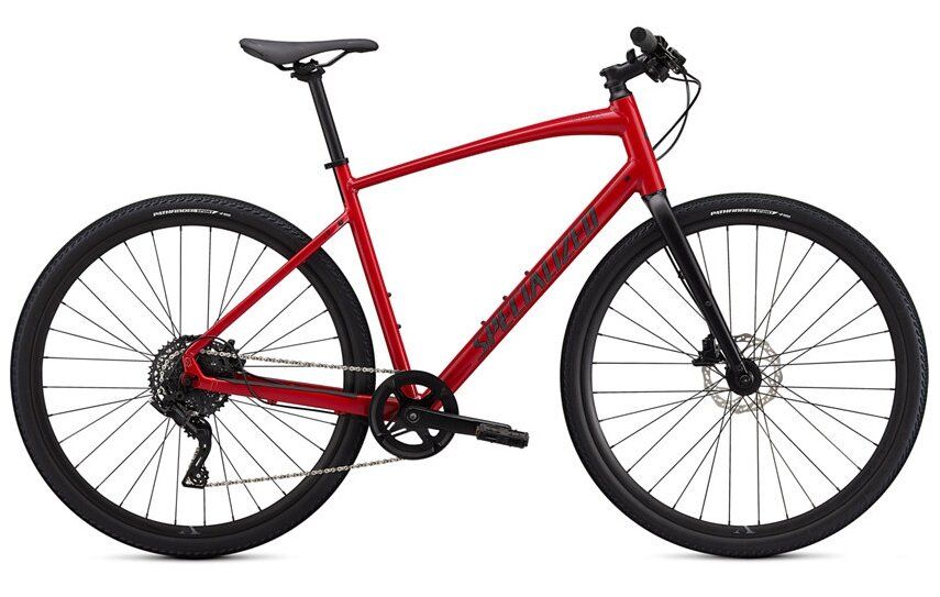 купити Велосипед Specialized SIRRUS X 2 2021 1