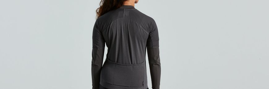 Джерси Specialized PRIME-SERIES THERMAL JERSEY LS WMN 2021 14