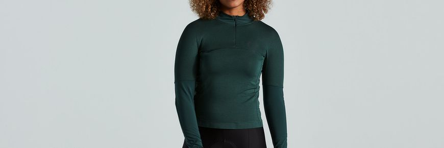 Джерси Specialized PRIME-SERIES THERMAL JERSEY LS WMN 2021 9