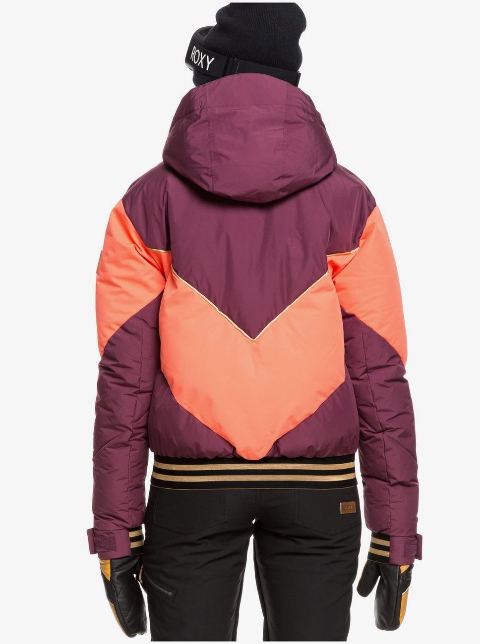 Куртка для зимних видов спорта Roxy ( ERJTJ03216 ) TB SUMMIT JK J SNJT 2020 4