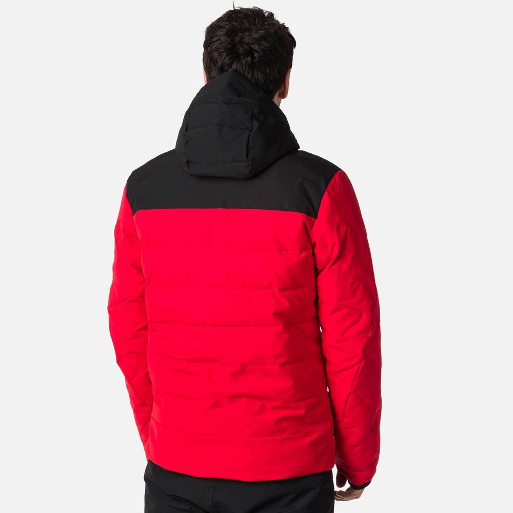 Гірськолижна куртка ROSSIGNOL ( RLIMJ16 ) RAPIDE JKT 2021, 301, L, L