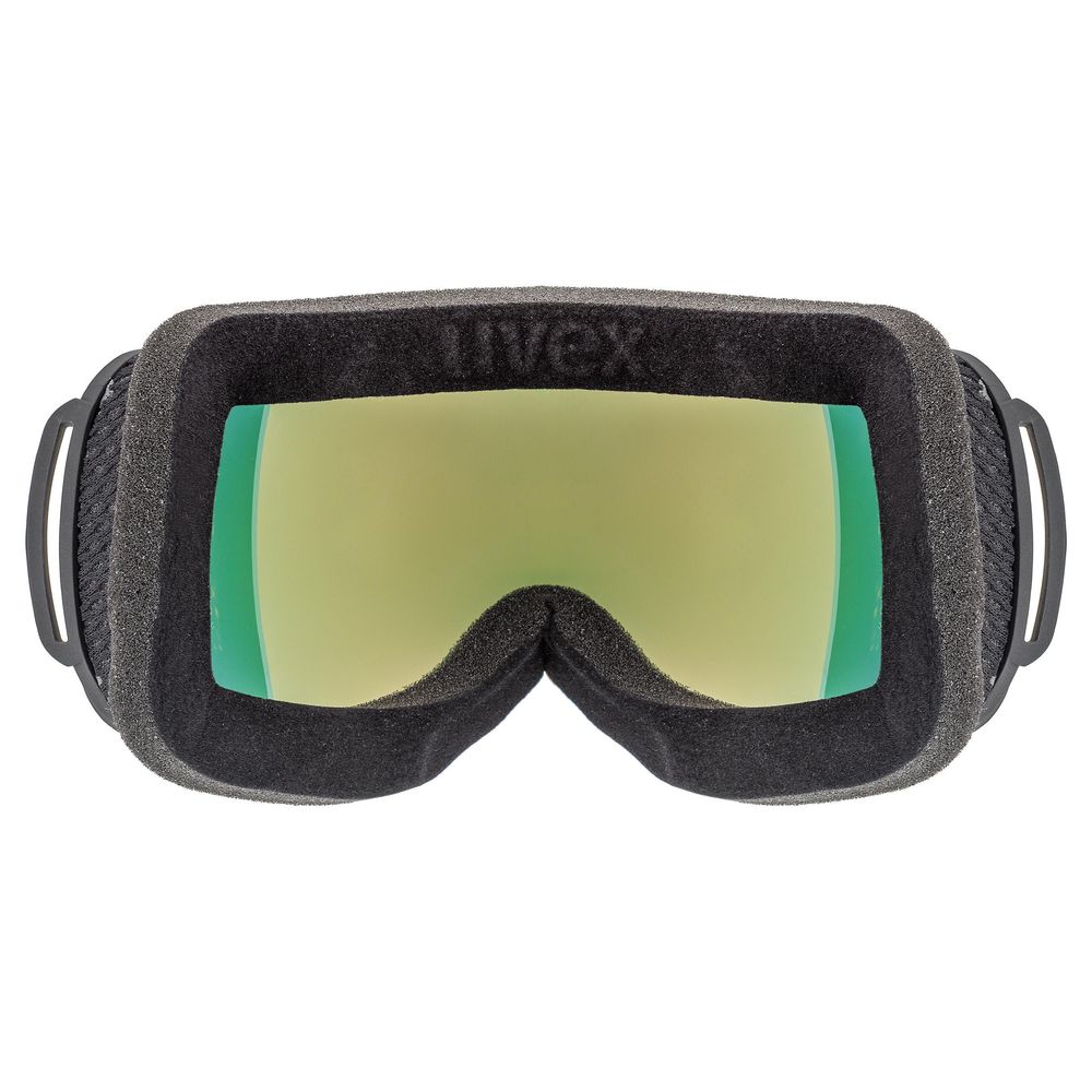 купити Гірськолижна маска UVEX downhill 2000 CV 2021 blk SL/blu-orange (4043197315430) 5