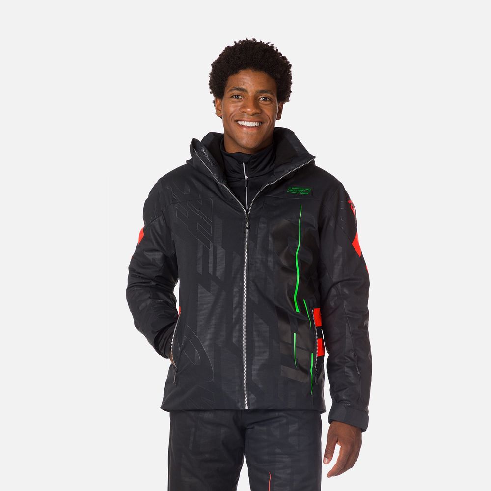 Куртка для зимних видов спорта ROSSIGNOL ( RLLMJ07 ) HERO SKI JKT 2023 2