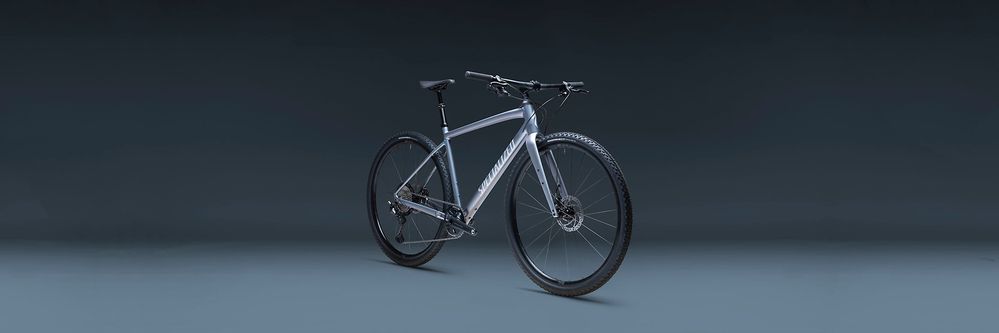 Велосипед Specialized DIVERGEE 5 EXPERT EVO 2021 7