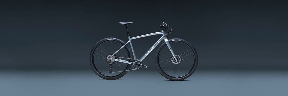 Велосипед Specialized DIVERGEE 5 EXPERT EVO 2021 6