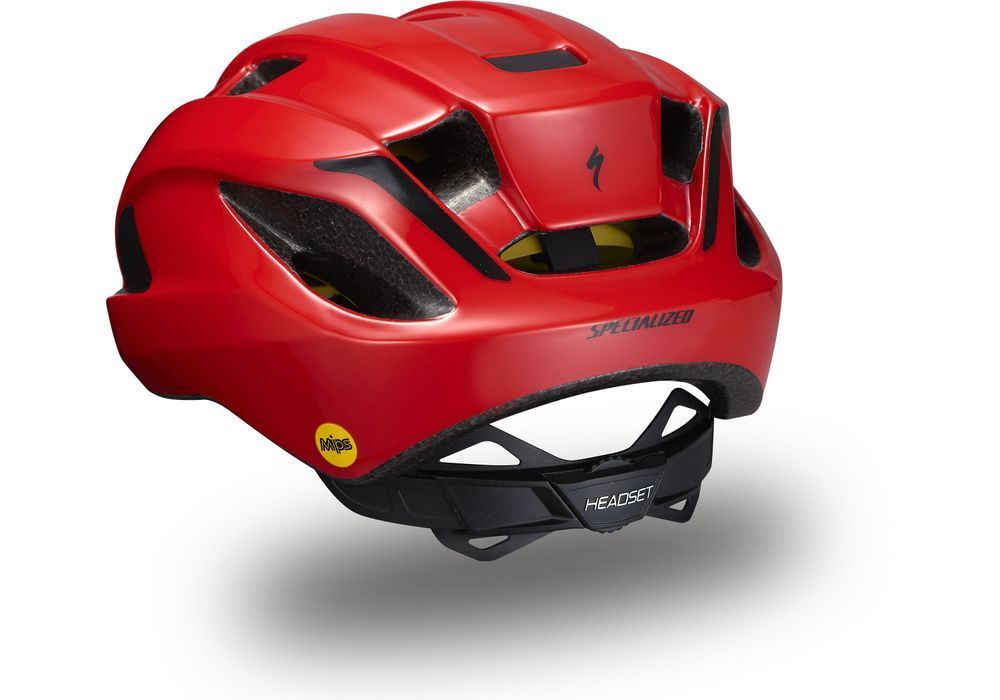 Шлем Specialized ALIGN II HLMT MIPS CE 2023 6