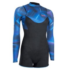 купити Гідрокостюм ION ( 48203-4550 ) Wetsuit BS Muse Shorty LS 2.0 NZ DL 2020 1