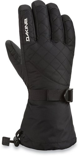 Сноубордические перчатки DAKINE ( 10000718 ) LYNX GLOVE 2020 black S (610934081831) 1